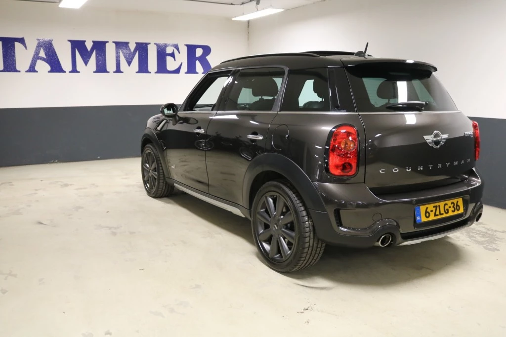 Hoofdafbeelding MINI Countryman