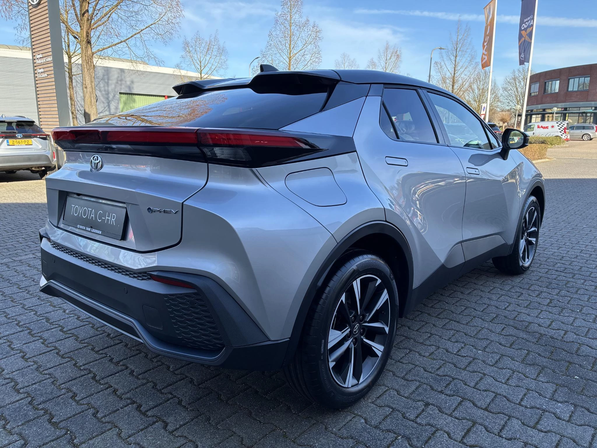 Hoofdafbeelding Toyota C-HR