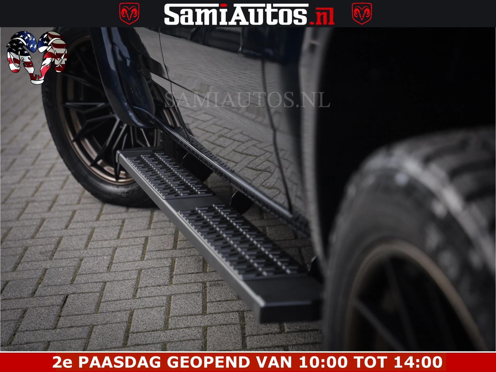 Hoofdafbeelding Dodge Ram Pick-Up