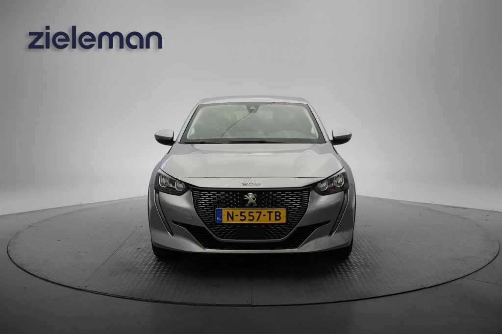 Hoofdafbeelding Peugeot e-208