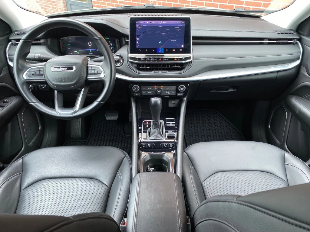 Hoofdafbeelding Jeep Compass