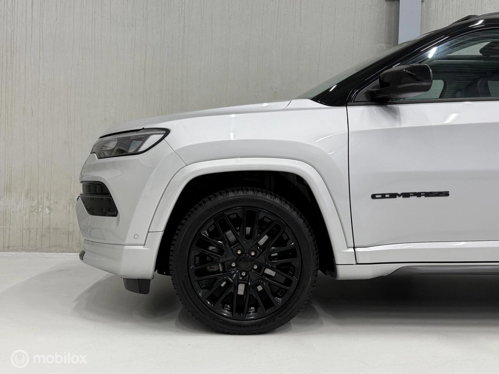 Hoofdafbeelding Jeep Compass