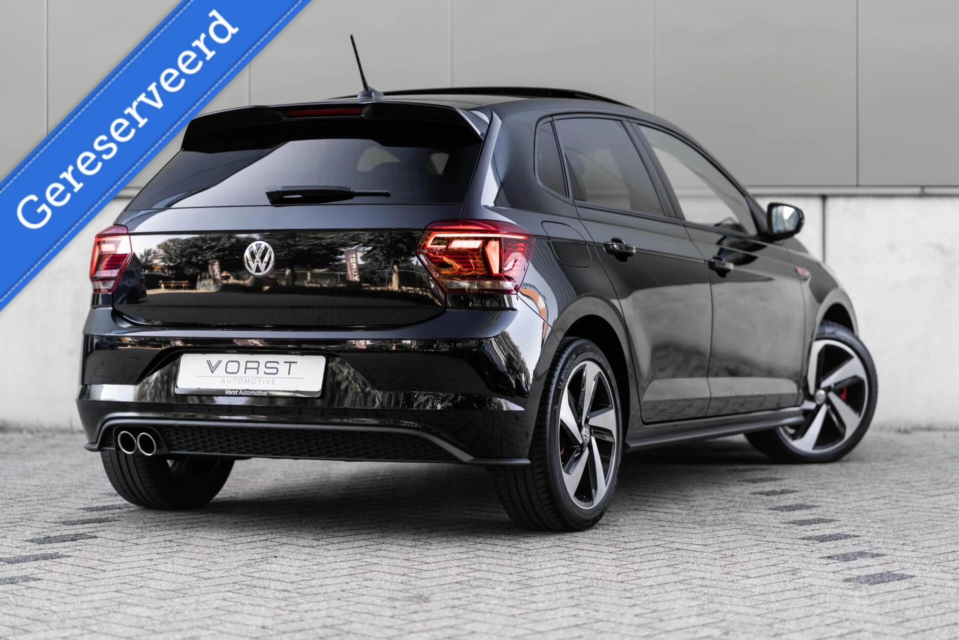 Hoofdafbeelding Volkswagen Polo