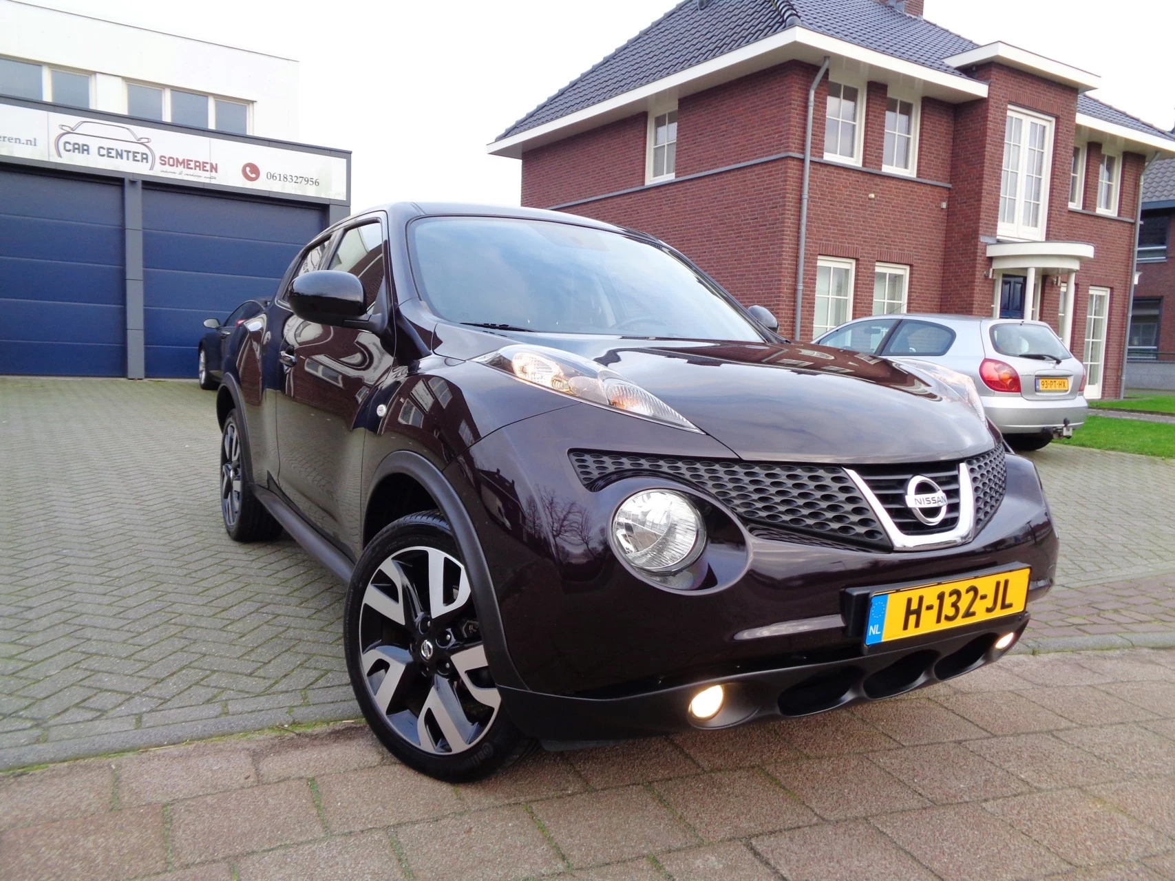 Hoofdafbeelding Nissan Juke