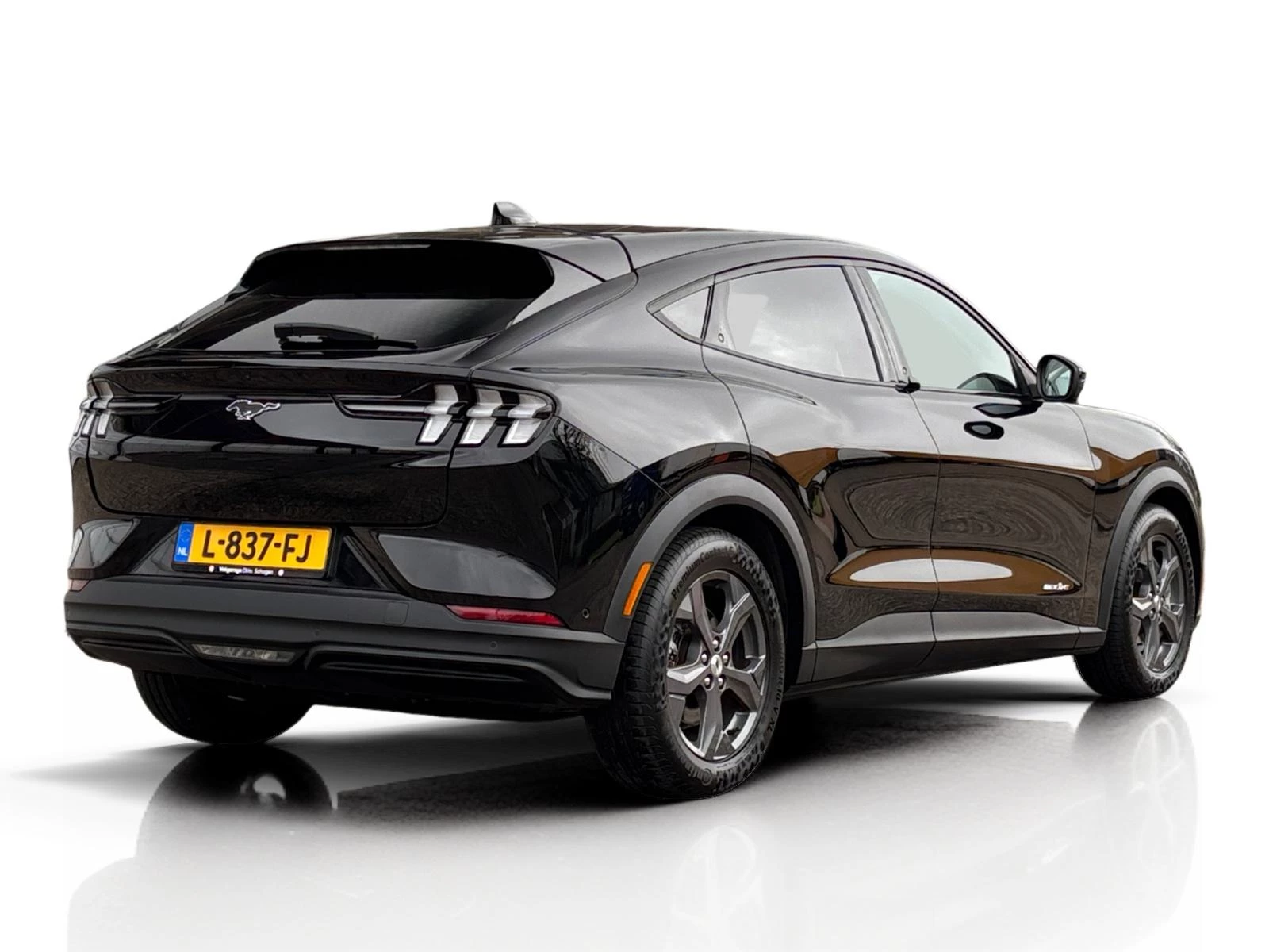 Hoofdafbeelding Ford Mustang Mach-E