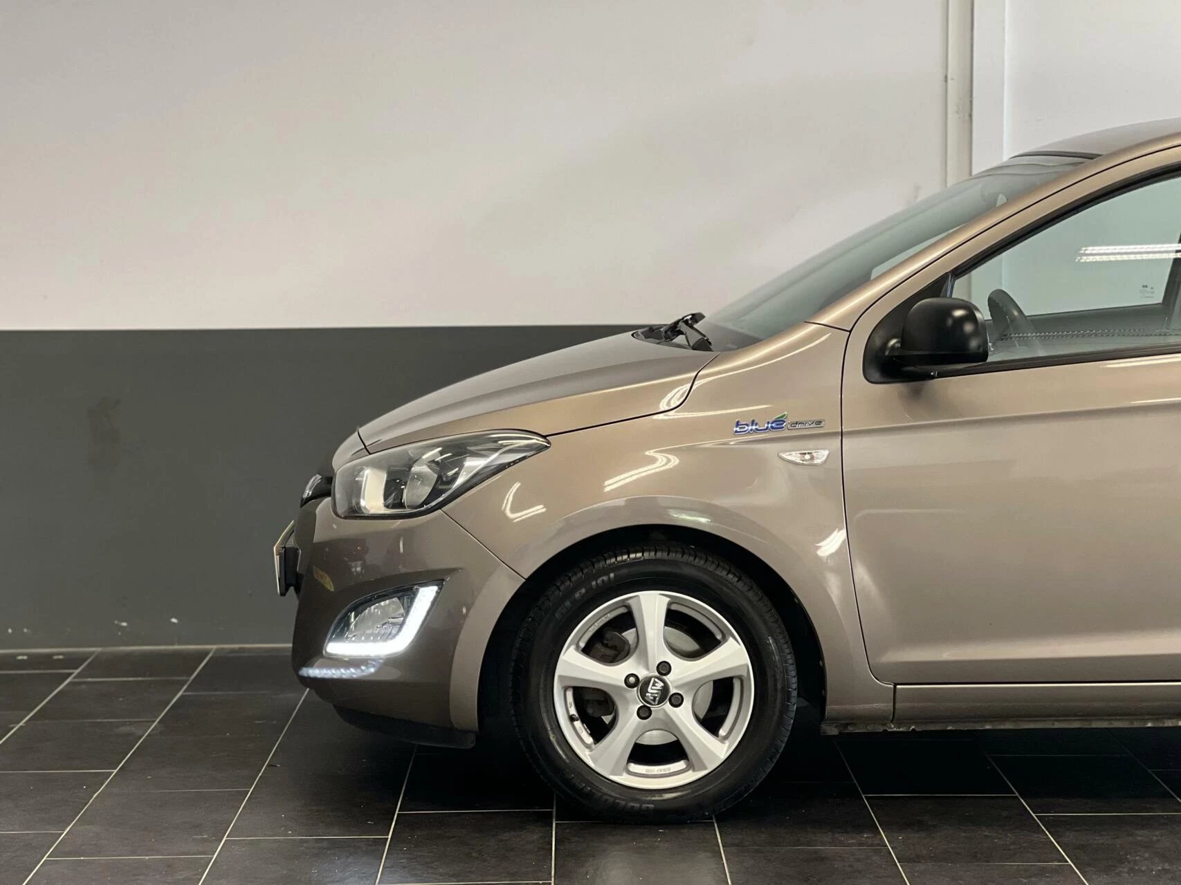 Hoofdafbeelding Hyundai i20