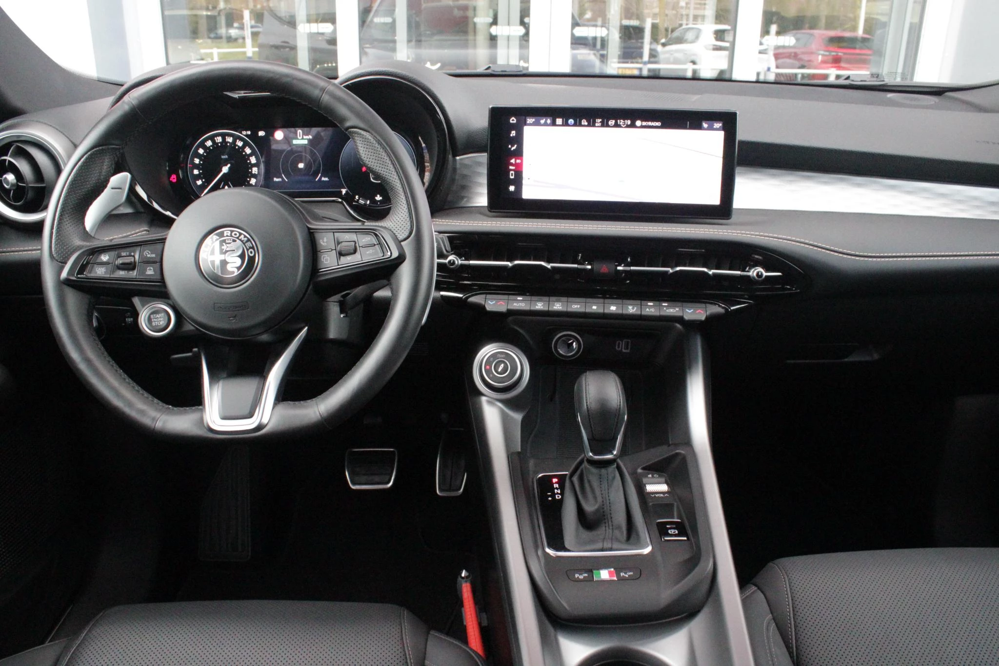 Hoofdafbeelding Alfa Romeo Tonale