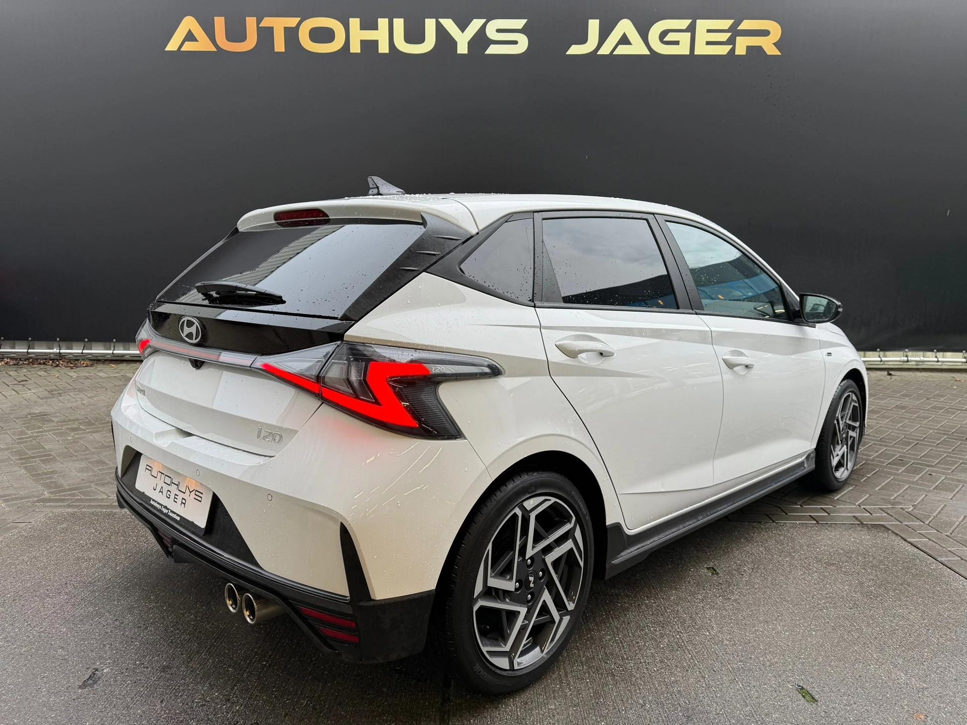 Hoofdafbeelding Hyundai i20