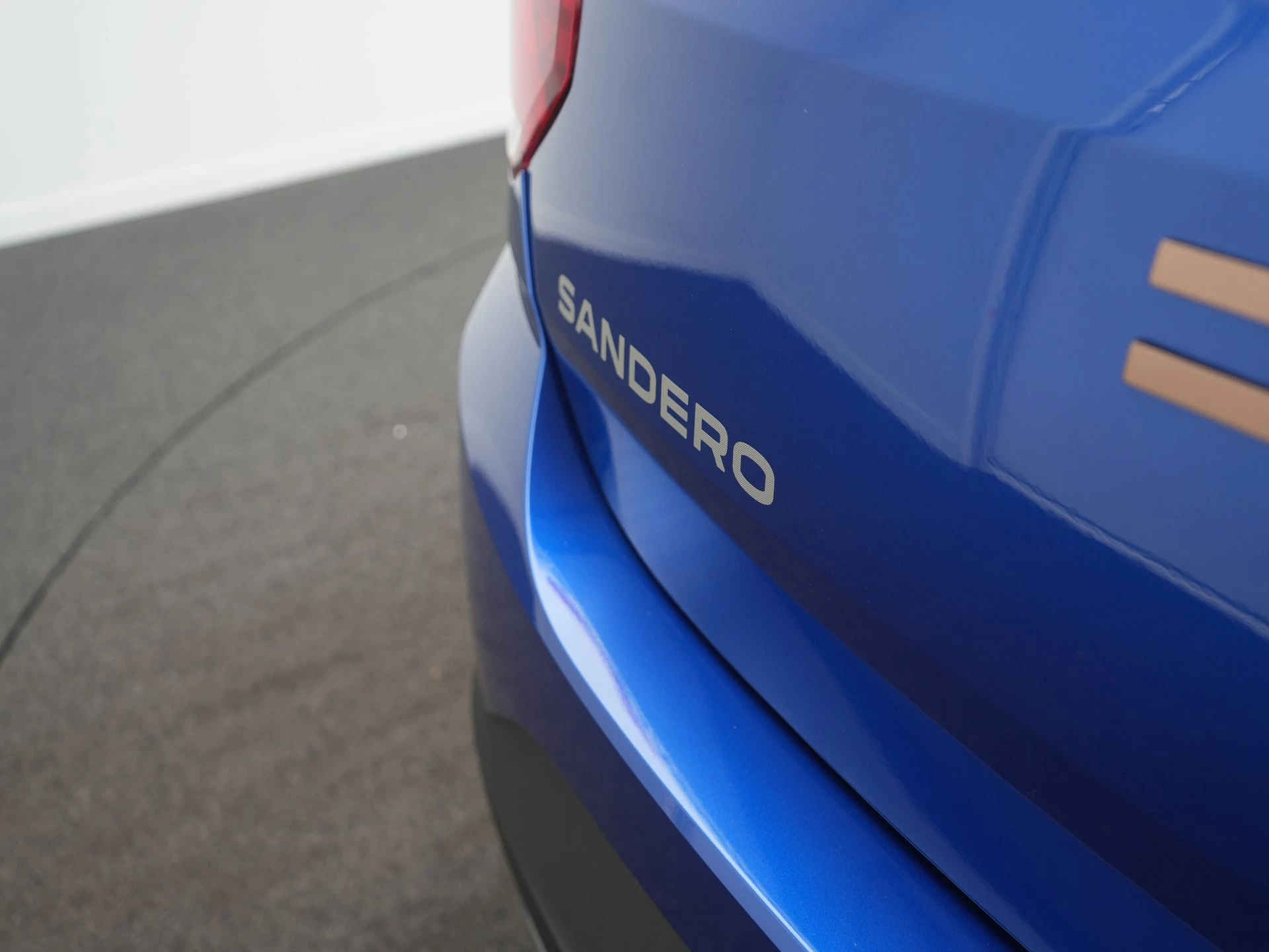 Hoofdafbeelding Dacia Sandero Stepway