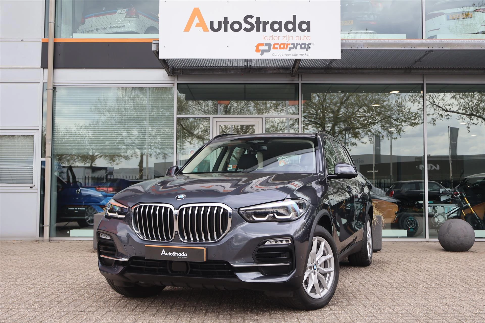 Hoofdafbeelding BMW X5