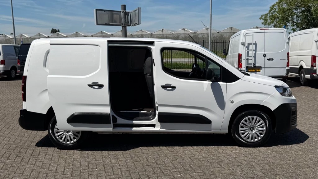 Hoofdafbeelding Citroën Berlingo