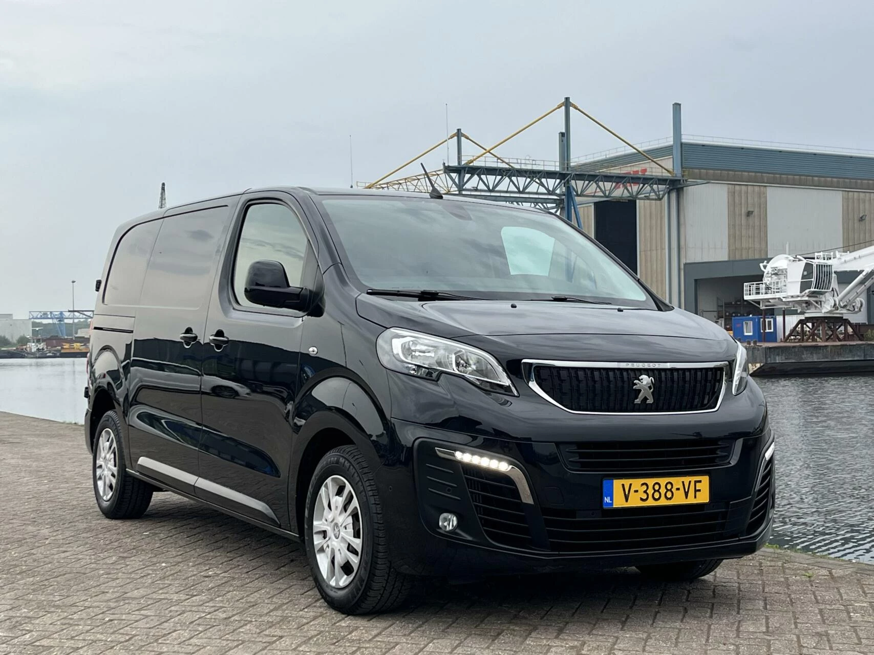 Hoofdafbeelding Peugeot Expert