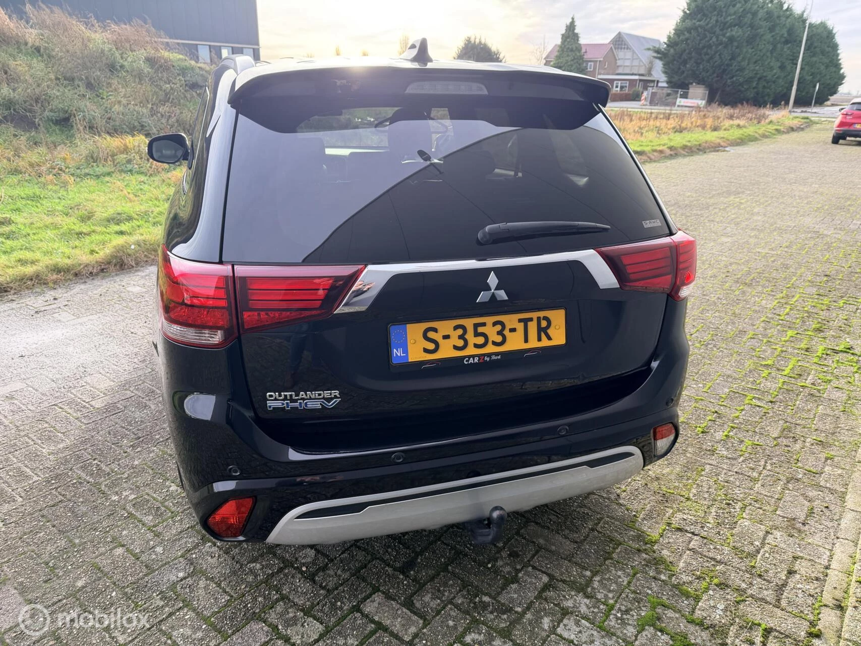 Hoofdafbeelding Mitsubishi Outlander