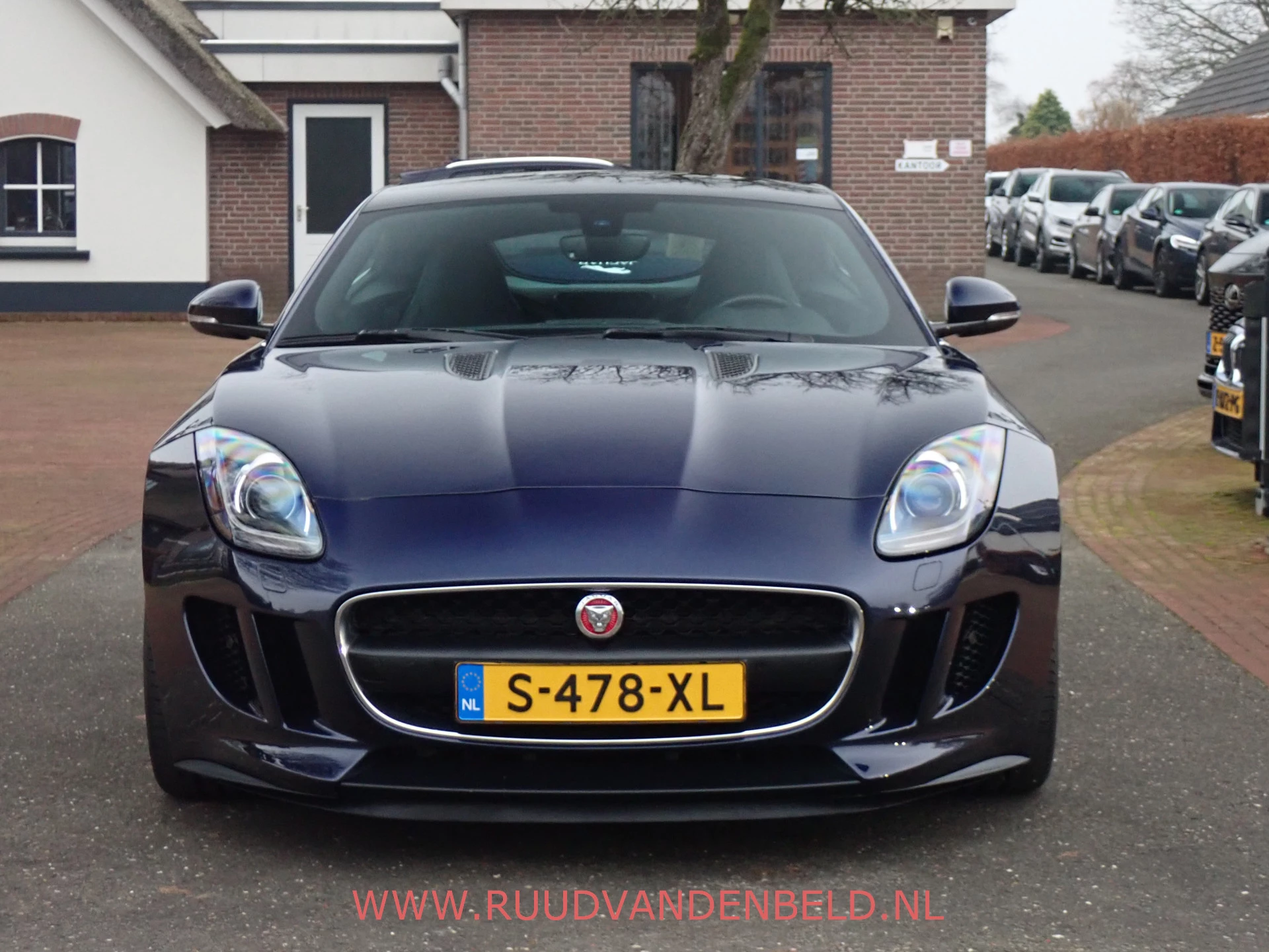 Hoofdafbeelding Jaguar F-Type