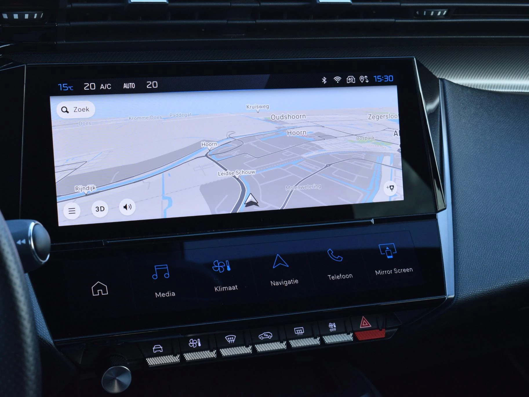 Hoofdafbeelding Peugeot 408