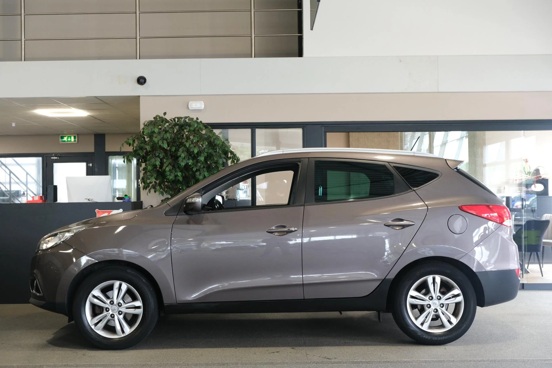 Hoofdafbeelding Hyundai ix35