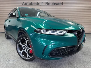 Hoofdafbeelding Alfa Romeo Tonale Alfa Romeo Tonale 1.5T Hybrid Edizione Speciale Clima Dab Navi Memory Stoelverw, Incl 12Mnd Garantie