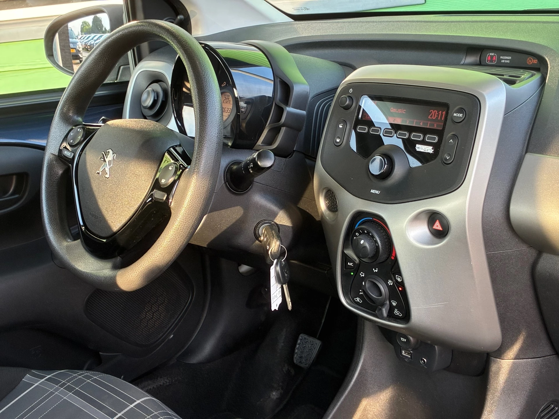 Hoofdafbeelding Peugeot 108