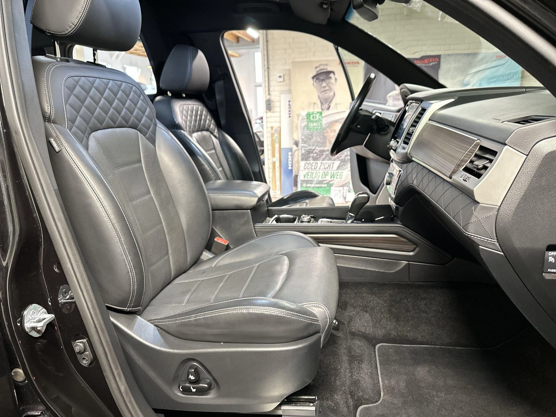 Hoofdafbeelding SsangYong Rexton