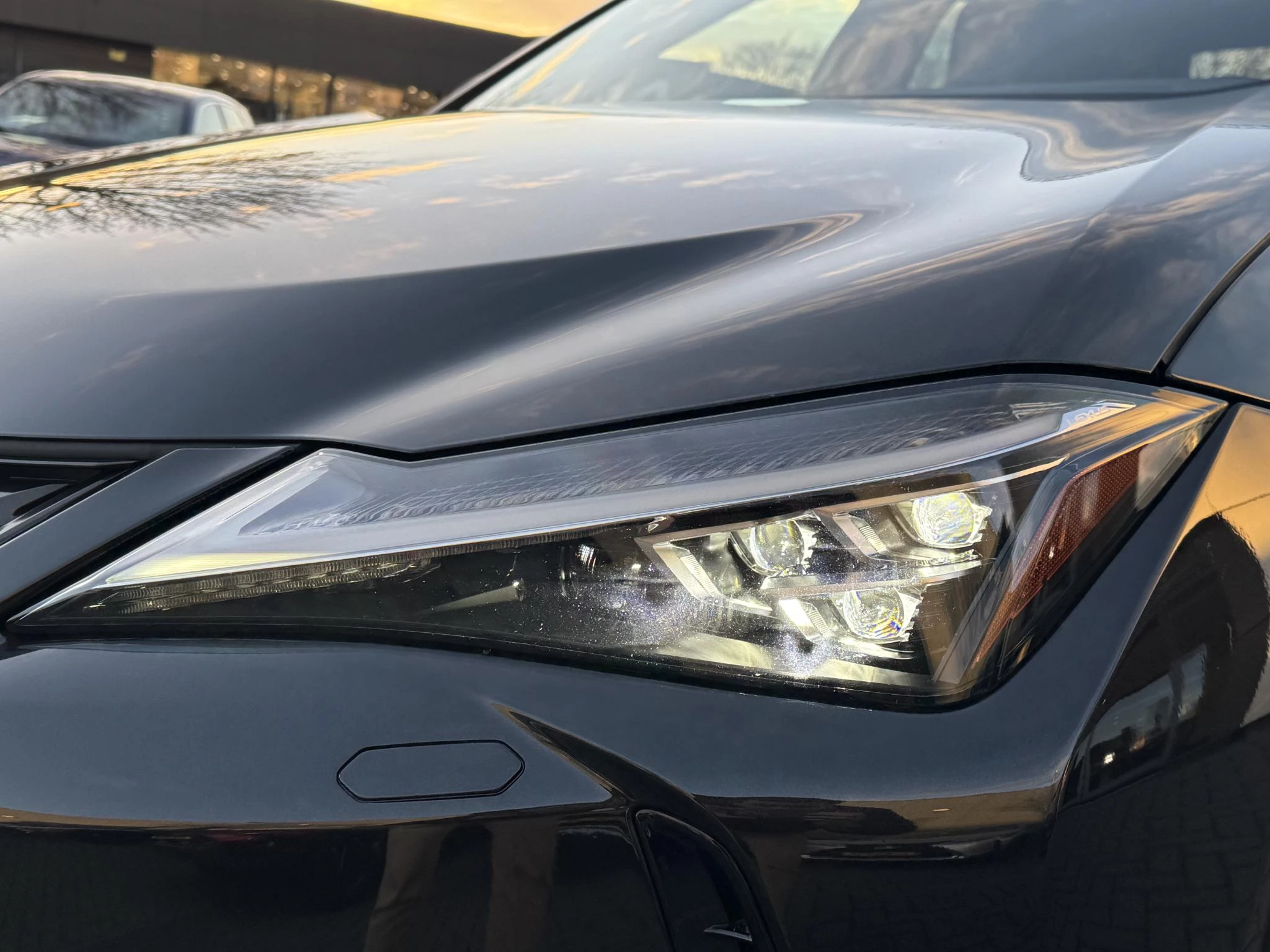 Hoofdafbeelding Lexus UX