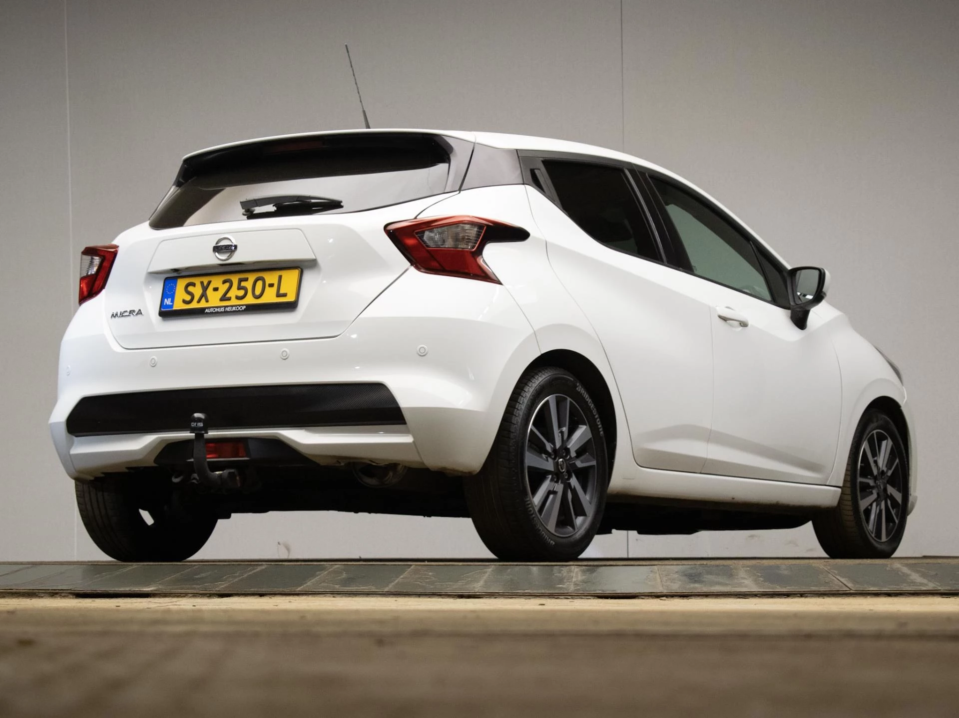 Hoofdafbeelding Nissan Micra