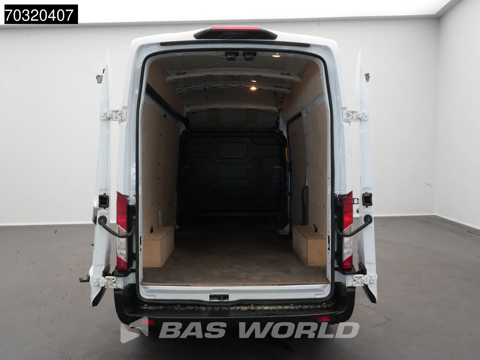 Hoofdafbeelding Ford E-Transit