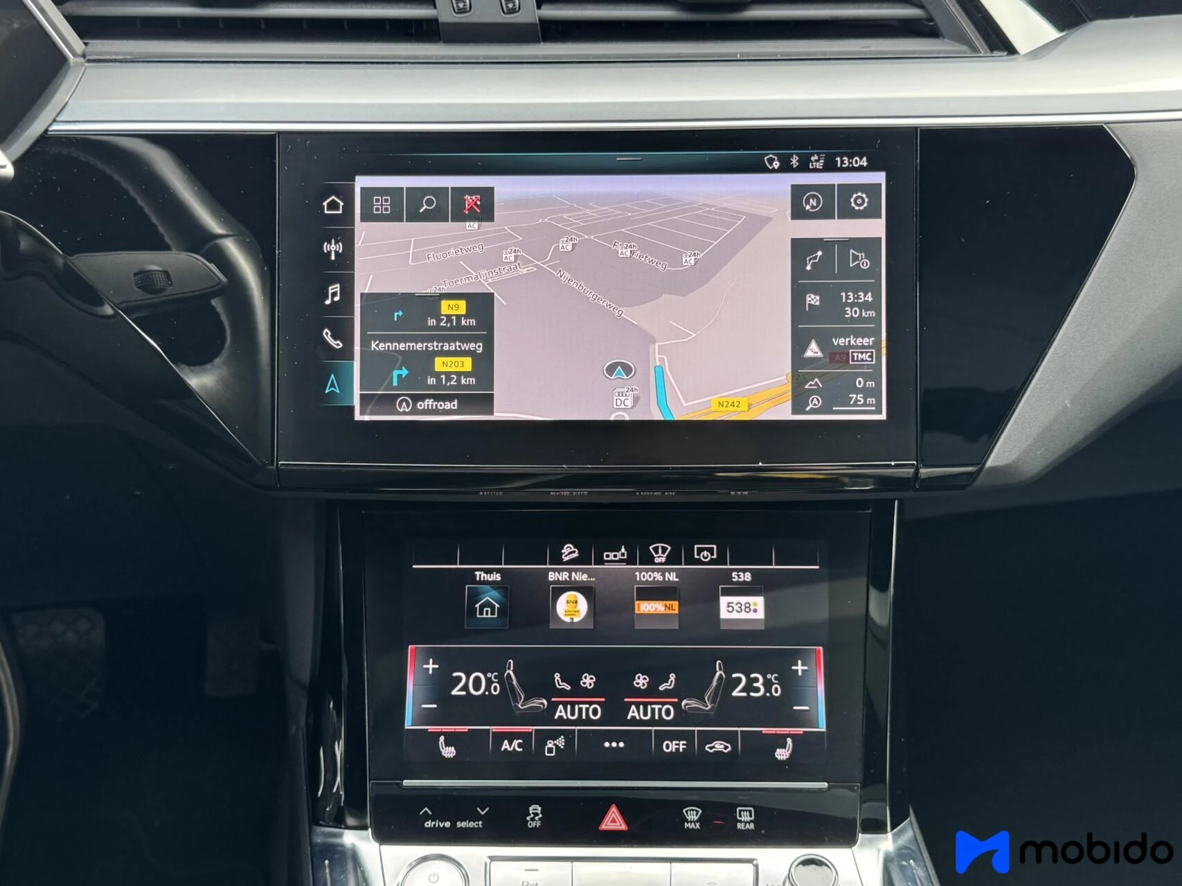 Hoofdafbeelding Audi e-tron