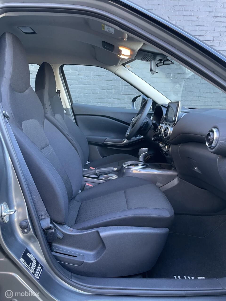 Hoofdafbeelding Nissan Juke