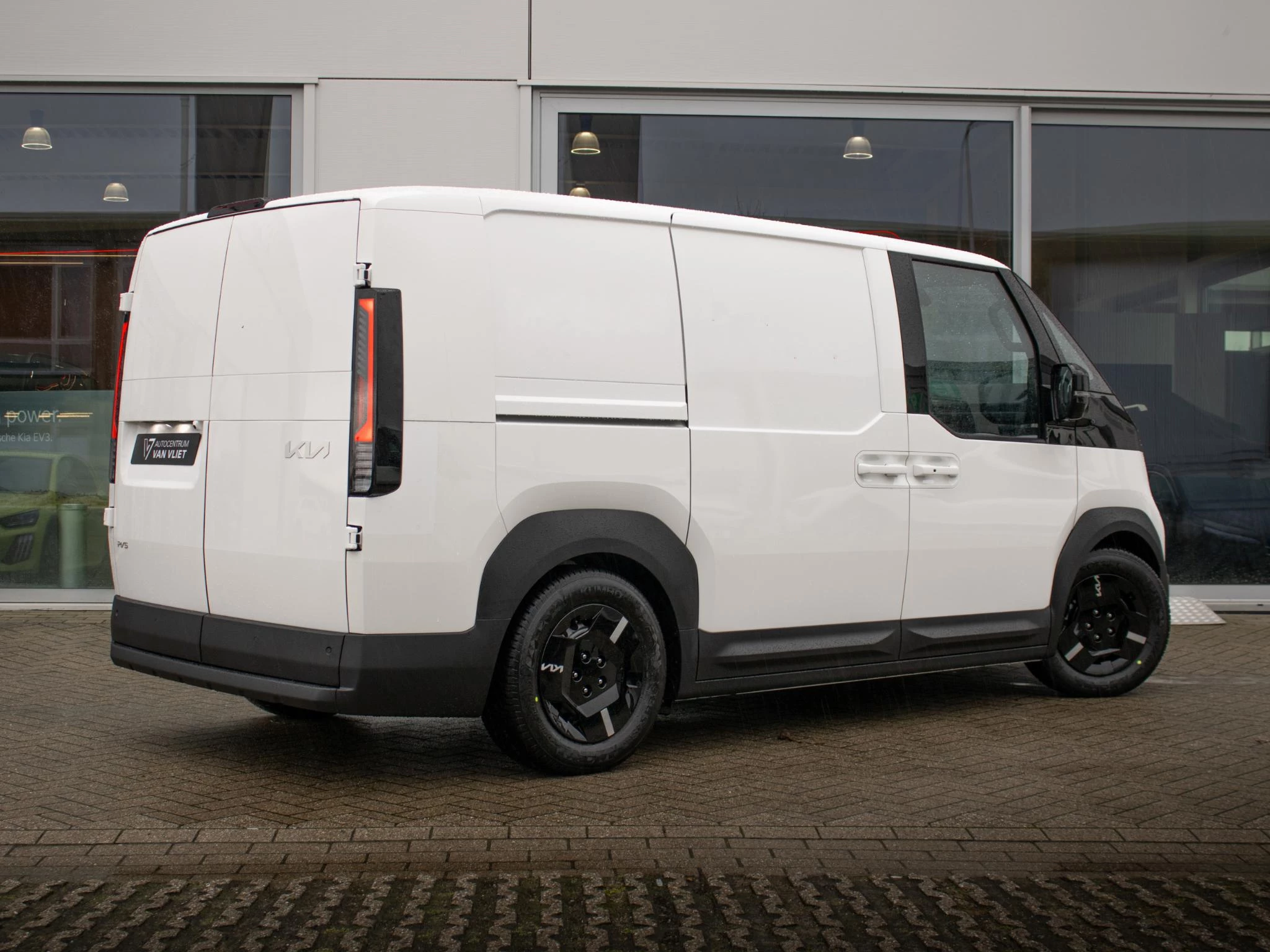 Hoofdafbeelding Kia PV5