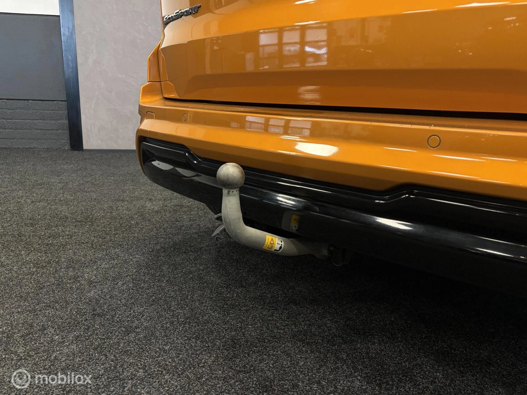 Hoofdafbeelding Ford EcoSport