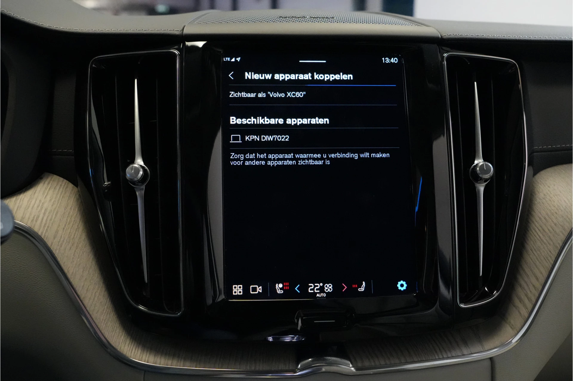 Hoofdafbeelding Volvo XC60
