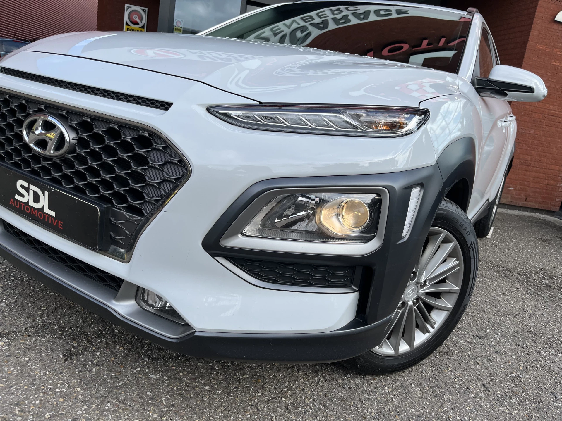Hoofdafbeelding Hyundai Kona