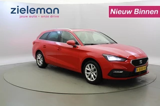 SEAT Leon Sportstourer 1.5 Style Launch Edition - Panorama, Camera