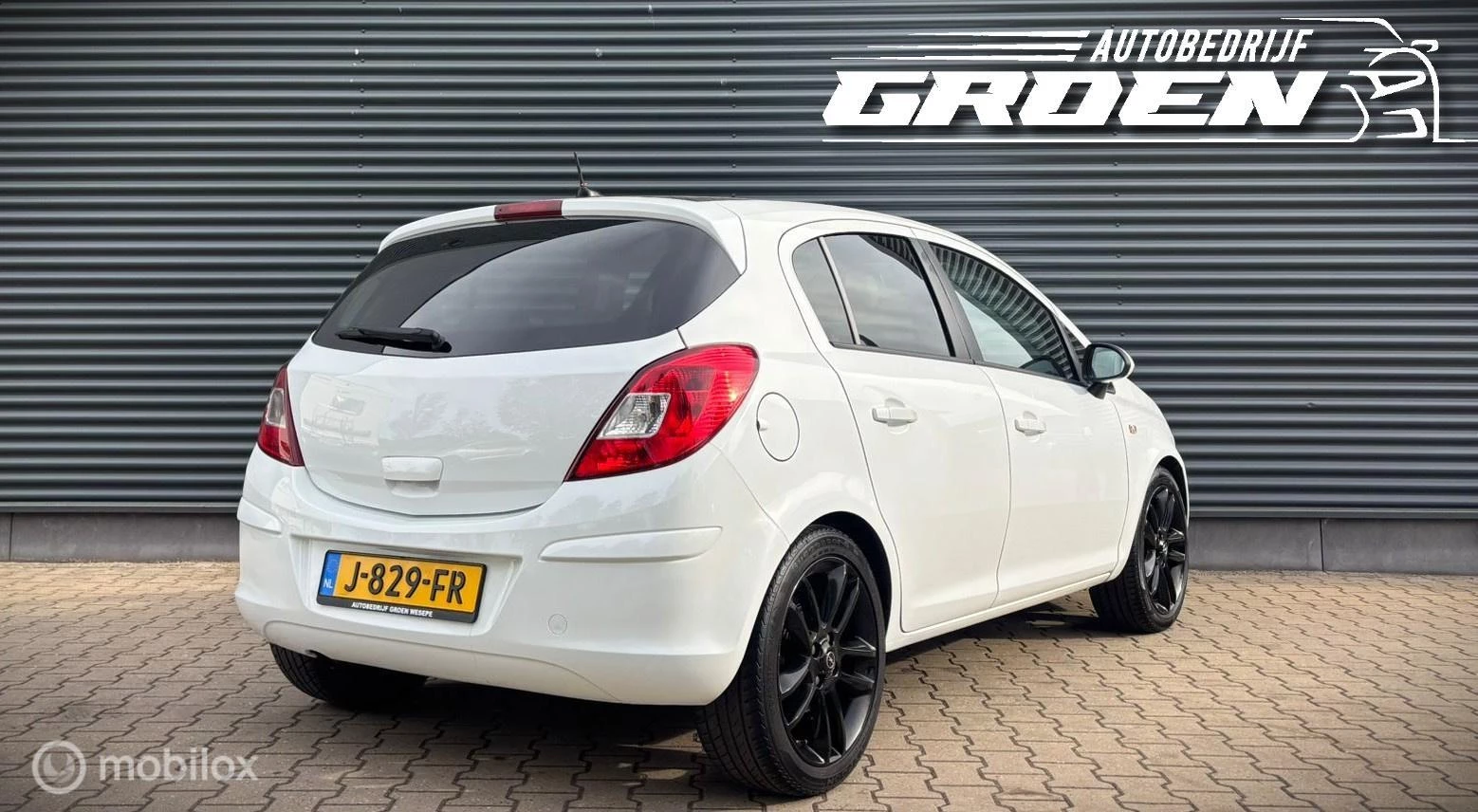 Hoofdafbeelding Opel Corsa