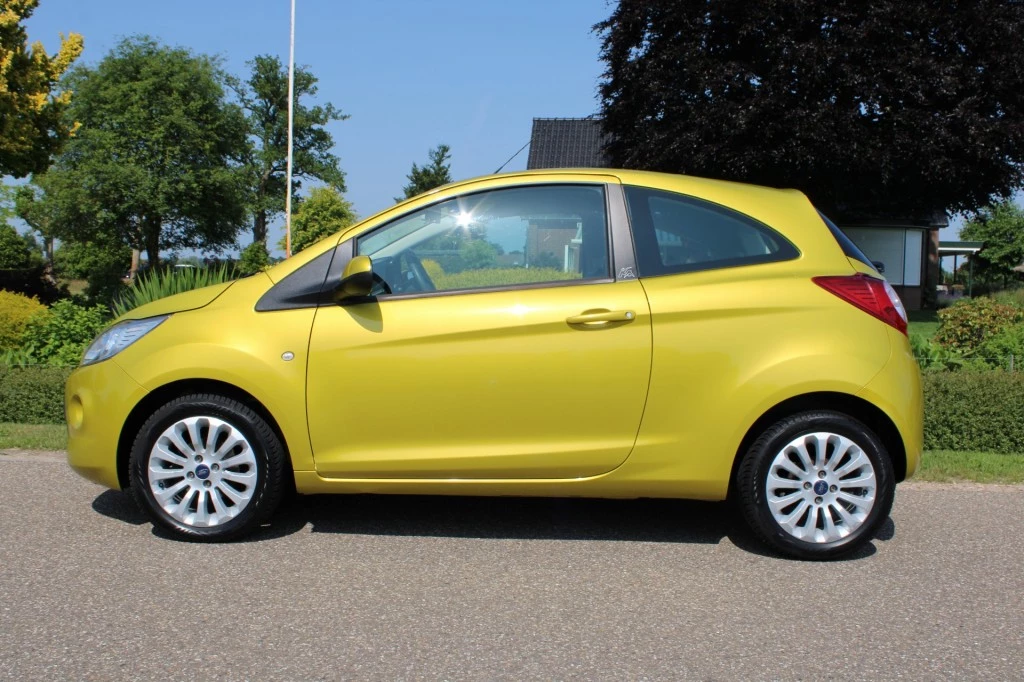 Hoofdafbeelding Ford Ka