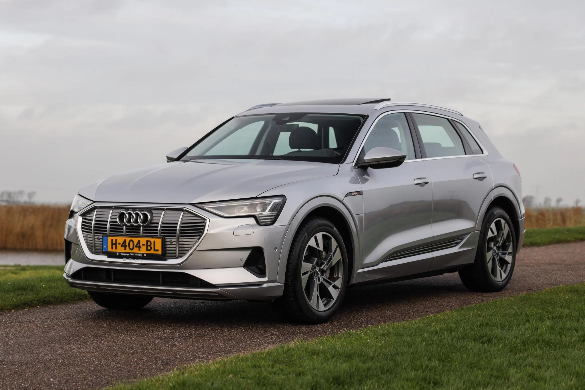 Hoofdafbeelding Audi e-tron