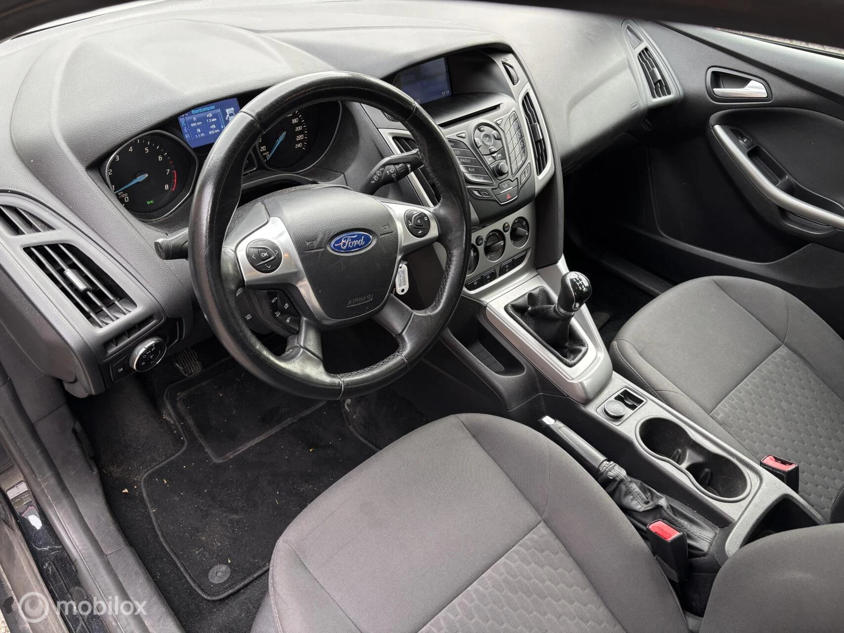 Hoofdafbeelding Ford Focus