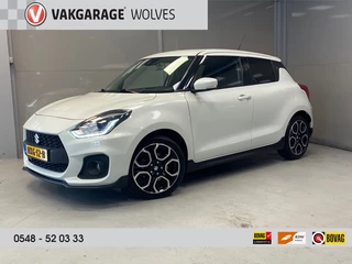Suzuki SWIFT 1.4 Sport Smart Hybrid | NAVI | CLIMA | SPORTSTOELEN |