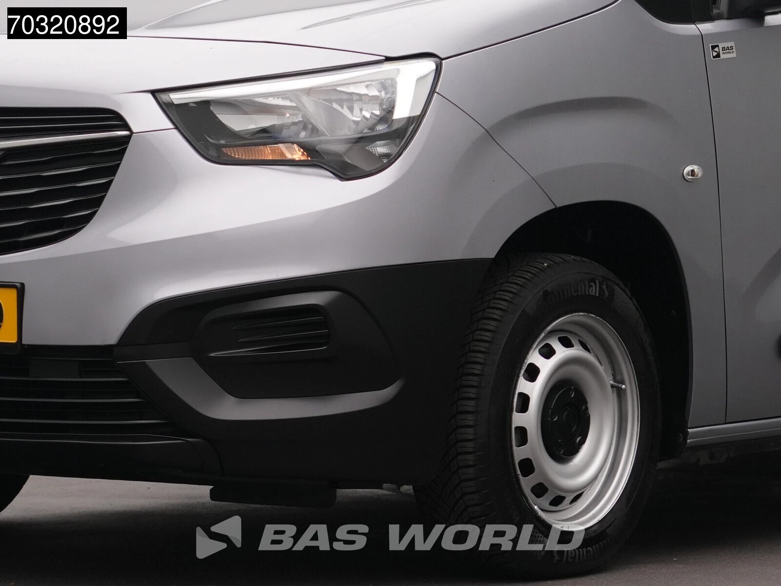 Hoofdafbeelding Opel Combo