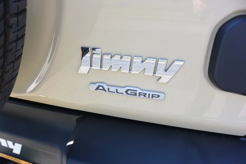 Hoofdafbeelding Suzuki Jimny