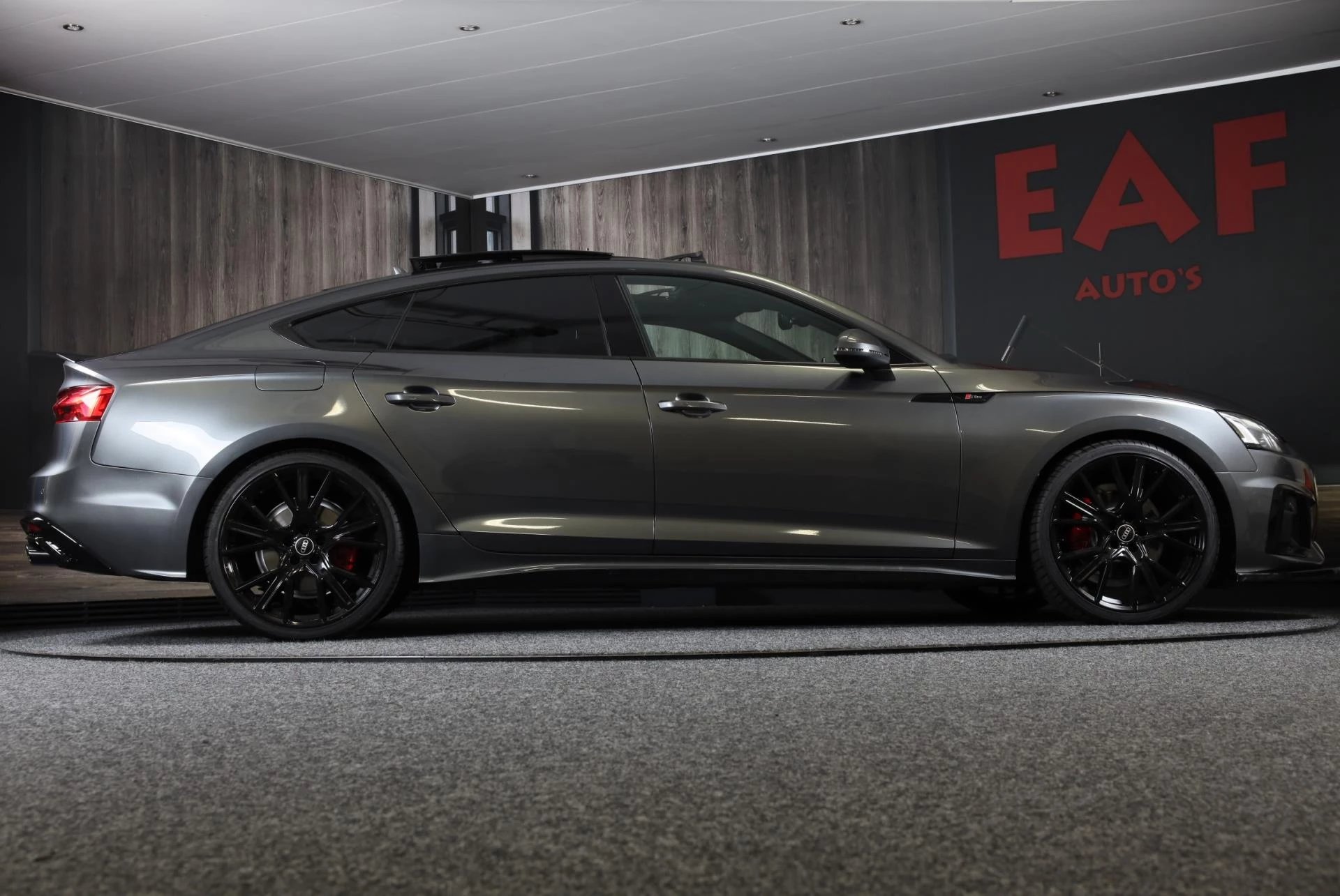 Hoofdafbeelding Audi A5