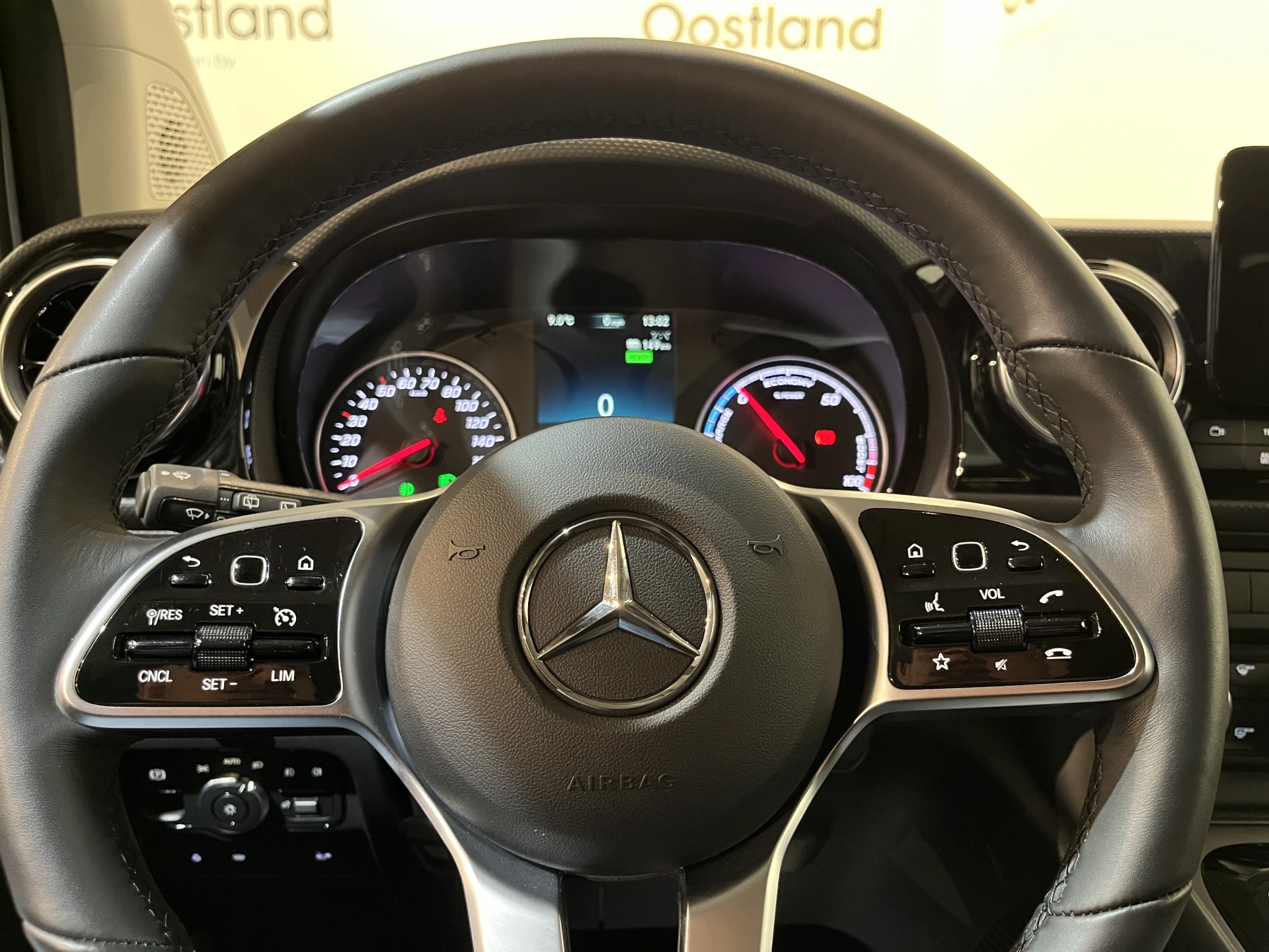 Hoofdafbeelding Mercedes-Benz eCitan