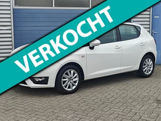 Hoofdafbeelding SEAT Ibiza Seat IBIZA 1.2 TSI Style Navi|Stoelvr|Airco|Dealer Onderhoud|