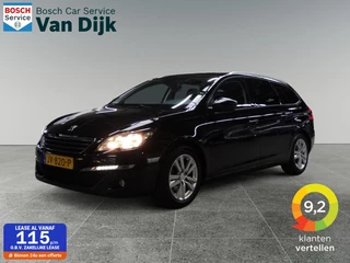 Peugeot 308 SW 1.2 PureTech Executive / Panoramadak / Navi