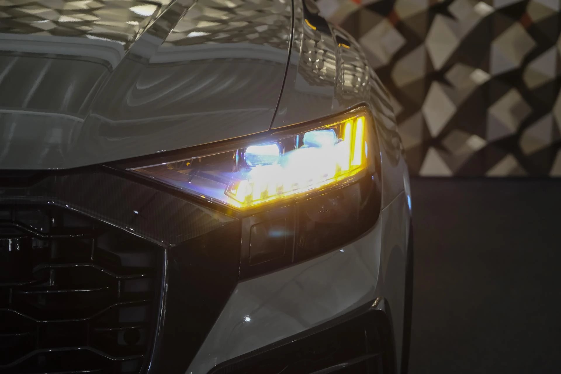 Hoofdafbeelding Audi RSQ8