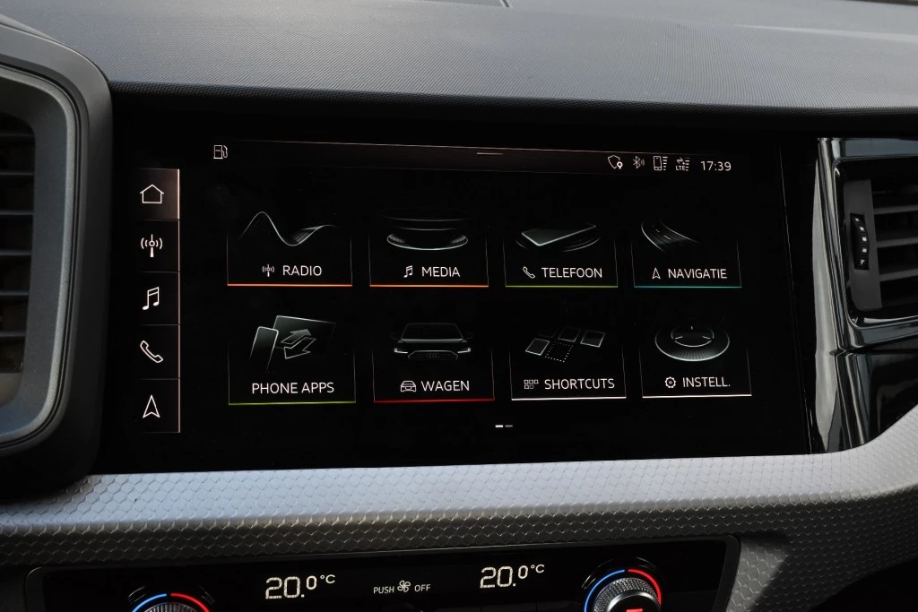 Hoofdafbeelding Audi A1 Sportback