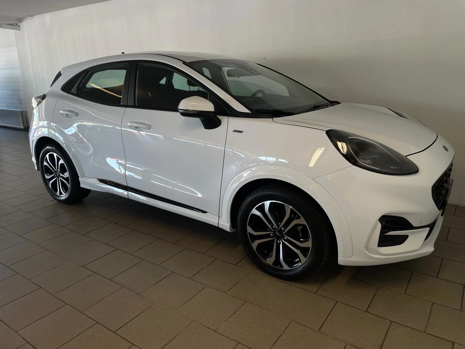 Hoofdafbeelding Ford Puma