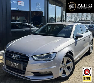 Audi A3 Limousine 1.4 TFSI CoD Ambition Pro Line S 140PK | Zeer Nette Staat | Sport Stoelen | Sport Stuur | Parkeersensoren | Stoelverwarming | Navigatie | Cimate Control | Cruise Control | 2 Sleutels |