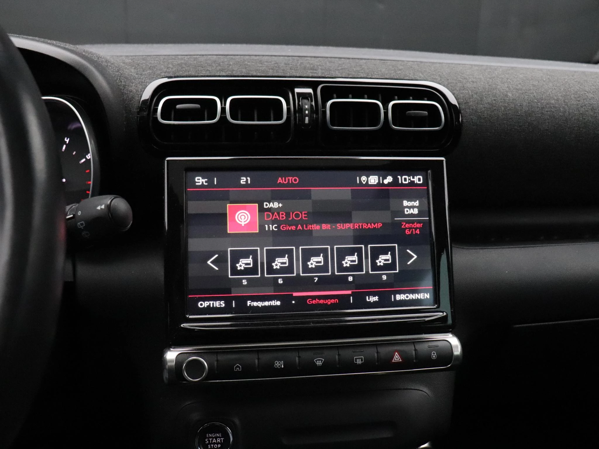 Hoofdafbeelding Citroën C3 Aircross