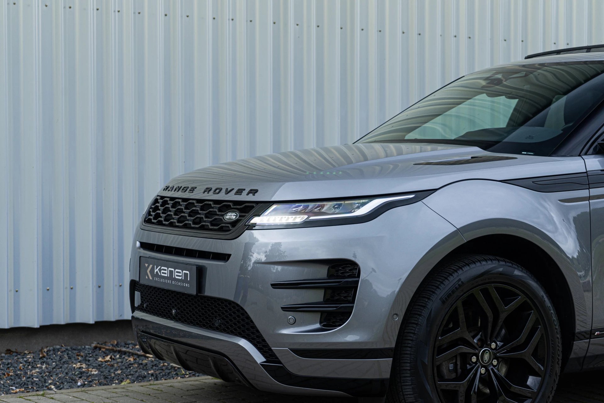 Hoofdafbeelding Land Rover Range Rover Evoque